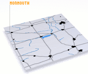 3d view of Monmouth