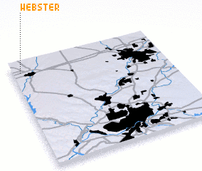 3d view of Webster