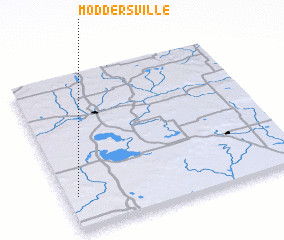 3d view of Moddersville