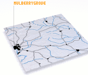 3d view of Mulberry Grove