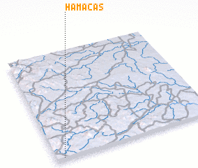 3d view of Hamacas