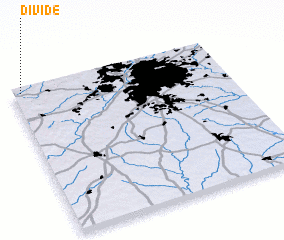 3d view of Divide