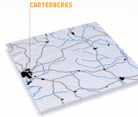 3d view of Carter Acres