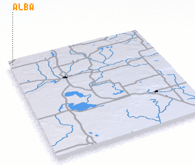 3d view of Alba