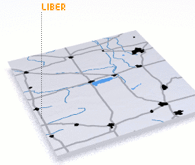 3d view of Liber