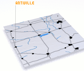 3d view of Antiville