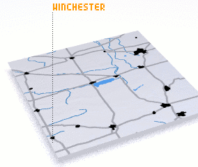 3d view of Winchester