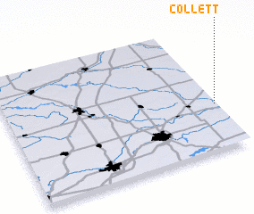 3d view of Collett