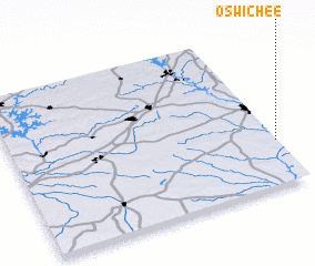 3d view of Oswichee