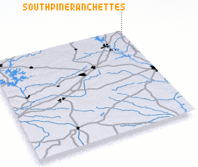 3d view of South Pine Ranchettes
