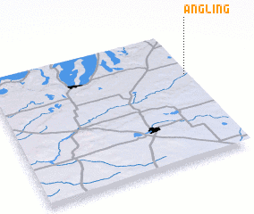 3d view of Angling