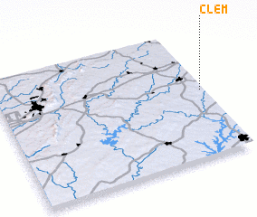 3d view of Clem