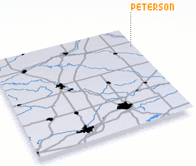 3d view of Peterson