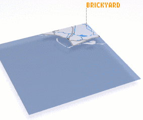 3d view of Brickyard