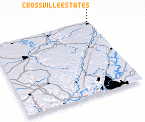 3d view of Crossville Estates