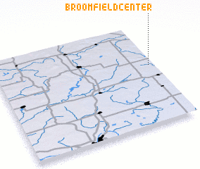 3d view of Broomfield Center