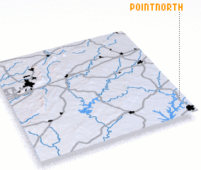 3d view of Point North