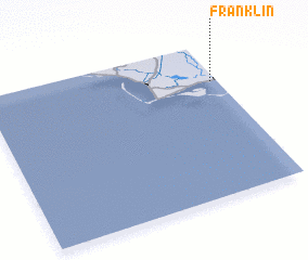 3d view of Franklin