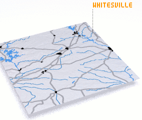 3d view of Whitesville