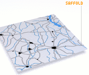 3d view of Saffold