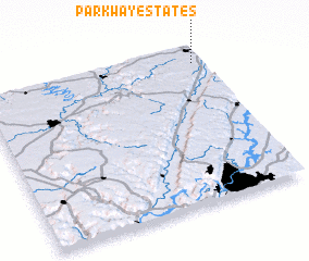 3d view of Parkway Estates