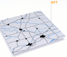 3d view of Kitt