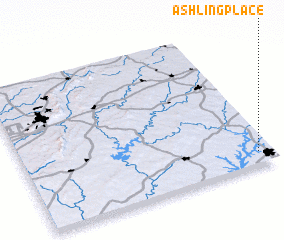 3d view of Ashling Place