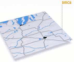 3d view of Dinca