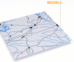 3d view of Nuckols