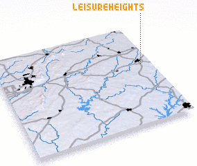 3d view of Leisure Heights