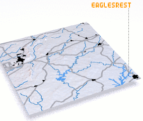 3d view of Eagles Rest