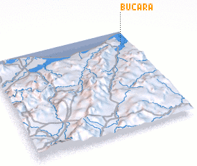 3d view of Bucara