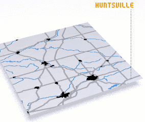 3d view of Huntsville