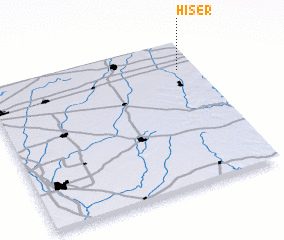 3d view of Hiser