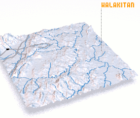3d view of Walakitan