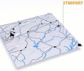 3d view of Star Point