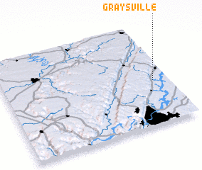 3d view of Graysville