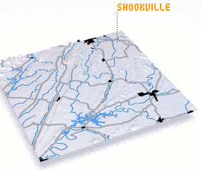 3d view of Shookville