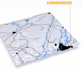 3d view of Summer Haven