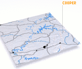 3d view of Cooper