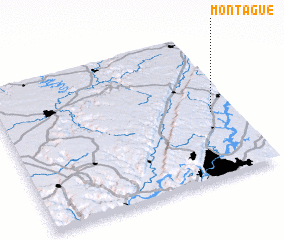 3d view of Montague