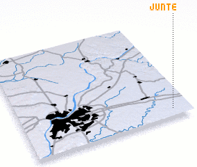 3d view of Junte