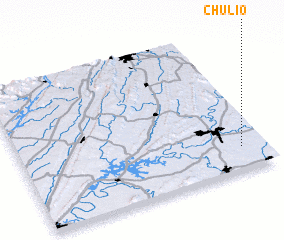 3d view of Chulio