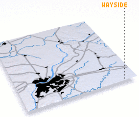 3d view of Wayside