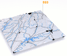 3d view of Reo