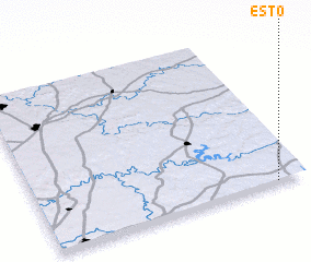 3d view of Esto