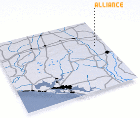 3d view of Alliance