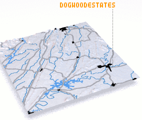 3d view of Dogwood Estates