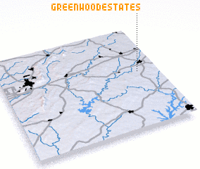 3d view of Greenwood Estates