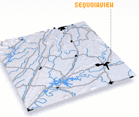 3d view of Sequoia View